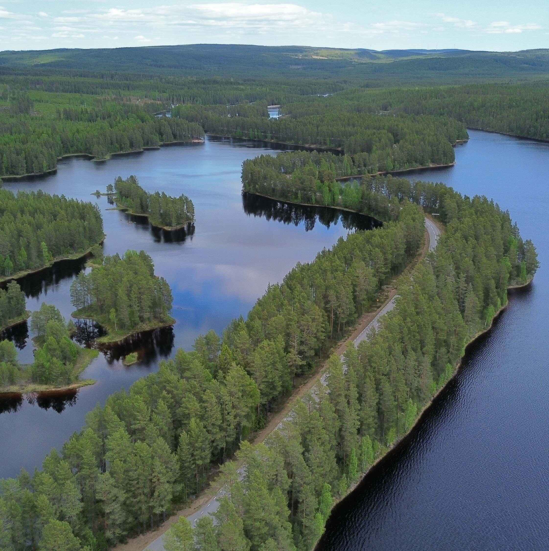 Ontdek Dalarna Holiday Home